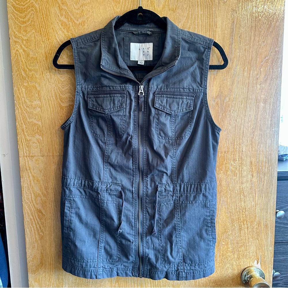 A New Day Utility Vest